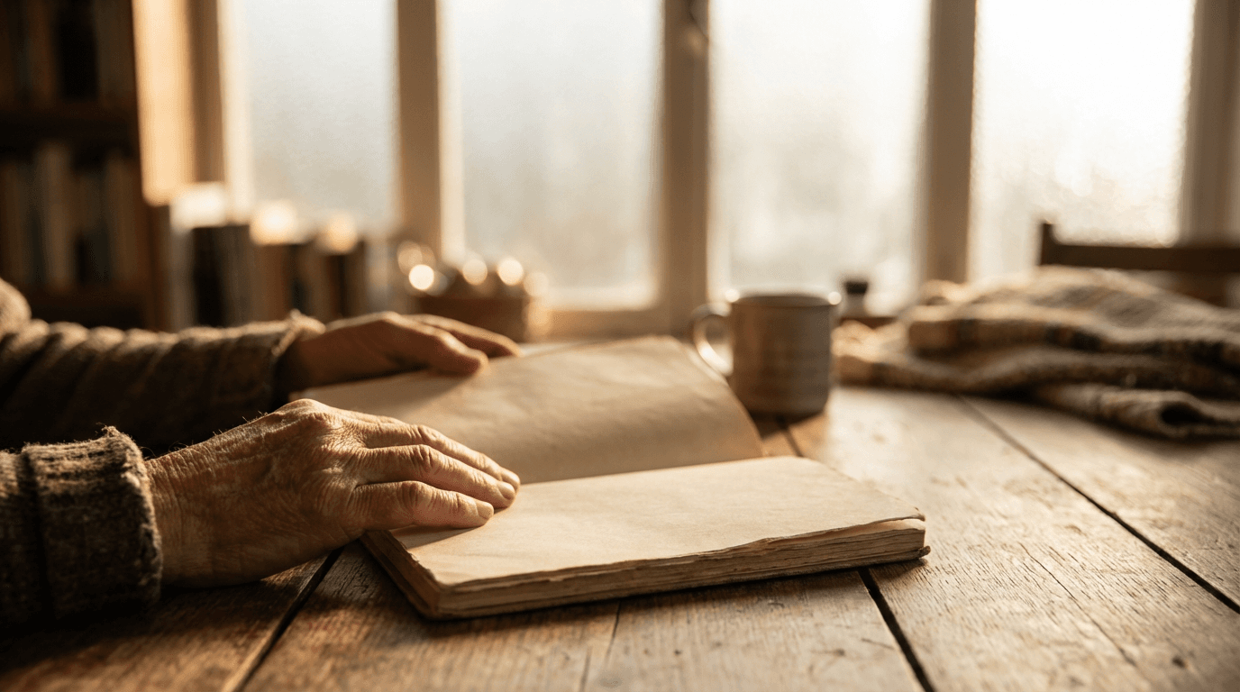 Peaceful meditative hands in an open, receptive gesture during a healing session moment